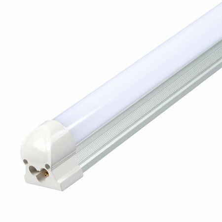 BEYOND LED TECHNOLOGY LED Linkable Integrated Tube | 60 Watt | 8400 Lumens | 5000k |8ft | Frosted Lens, 20PK BLT-T8-60P8FT- INT2(5000K)-F-20
